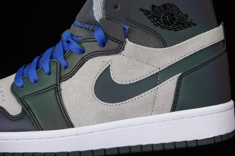 All Categories Air Jordan Jordan Series Basketball Shoes Air Jordan 1 High LPL x Air Jordan 1 Zoom Comfort "Iridescent" AJ1 Joe 1 Joint League of Legends Theme Basketball Shoes DD1453-001